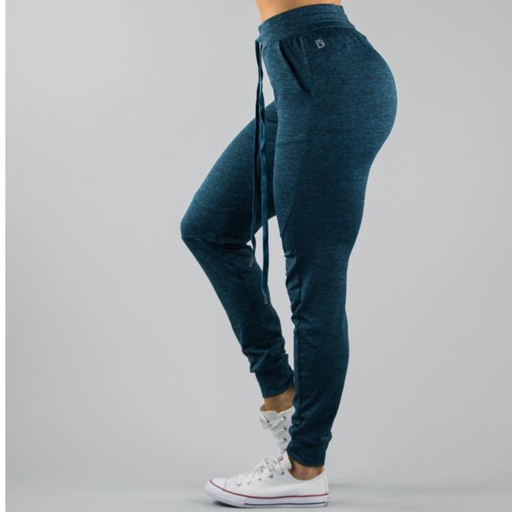 BuffBunny Joggers In Mermaid